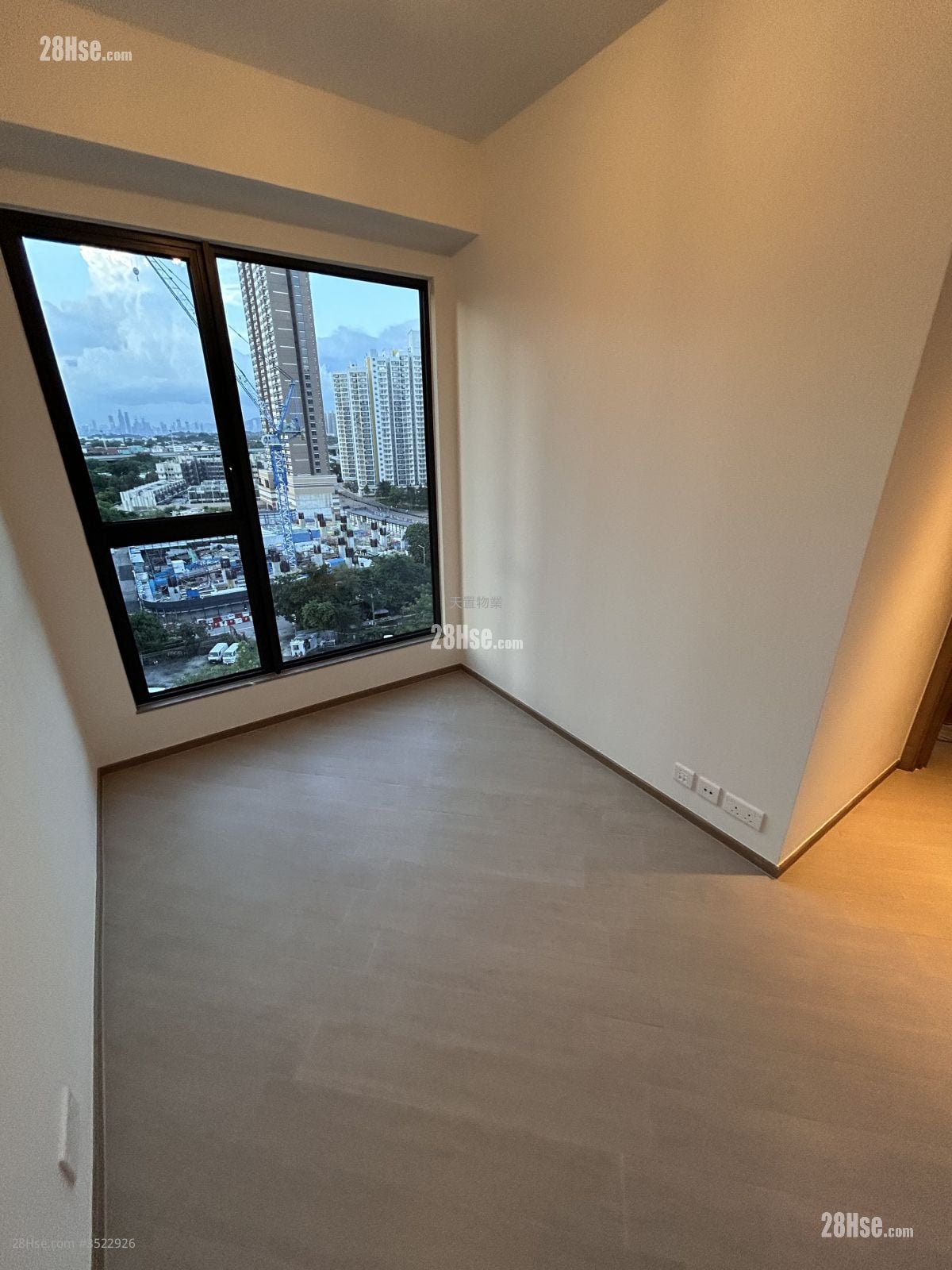 滙都 租盘 2 房 , 1 浴室 446 平方尺