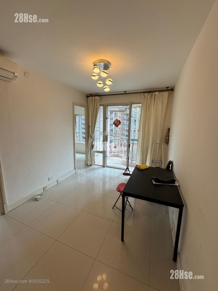 Central Park Towers Rental 2 Bedrooms , 1 Bathroom 510 ft²