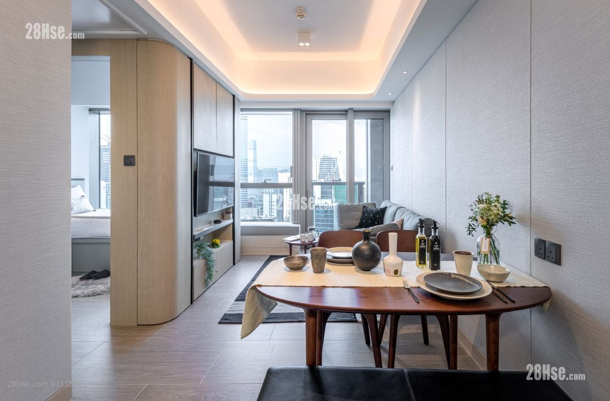 TOWNPLACE SOHO 本舍苏豪 租盘 286 平方尺