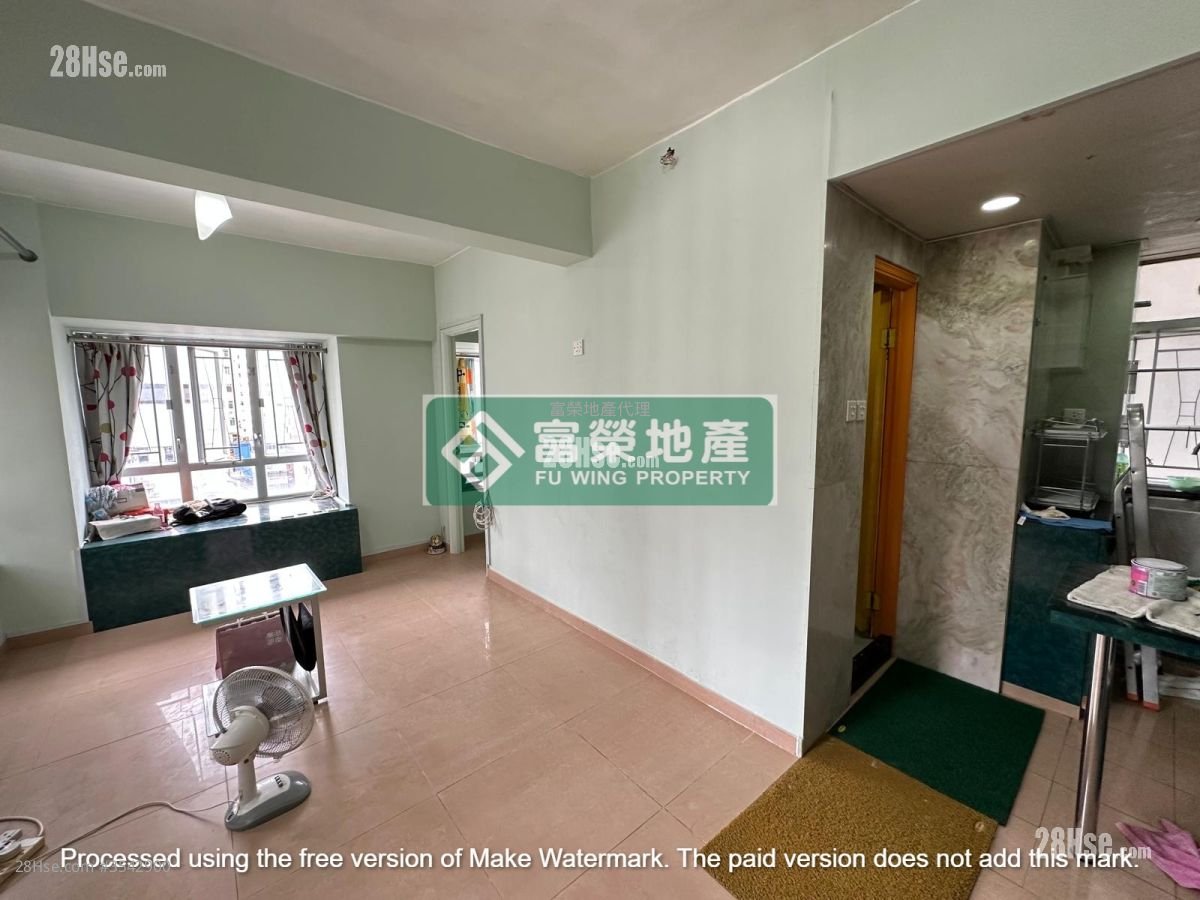Foo Tat Building Sell 2 Bedrooms , 1 Bathroom 318 ft²