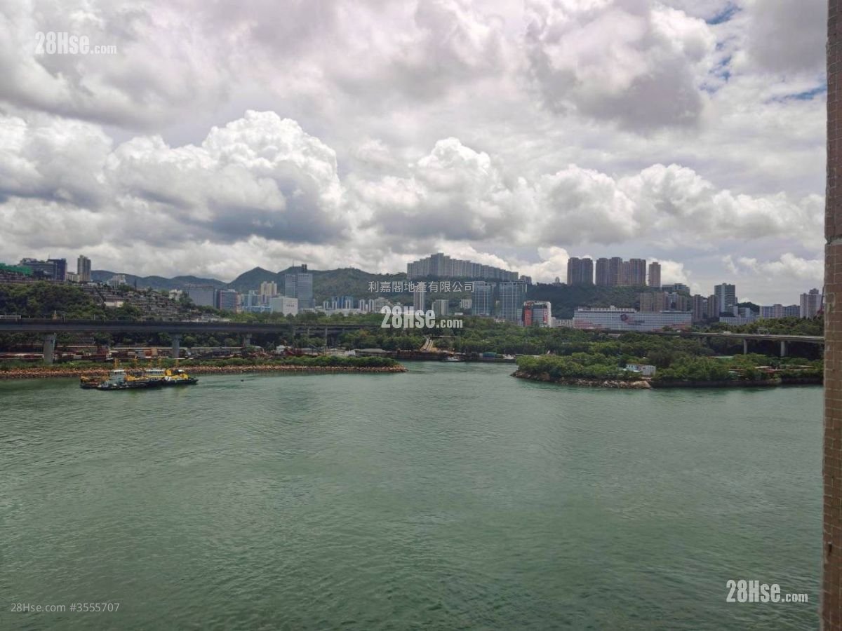 翠怡花園 售盤 2 房 , 1 浴室 368 平方呎