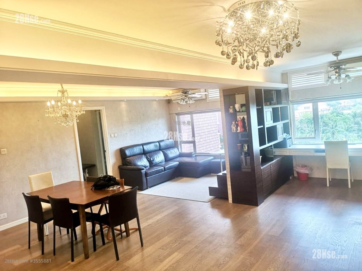 Hong Kong Gold Coast Sell 4 Bedrooms , 2 Bathrooms 1,052 ft²