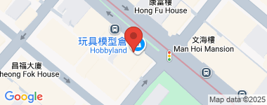 钻石楼 1室 高层 物业地址