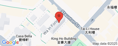 尚贤居 低层 (2-12/31楼) 物业地址