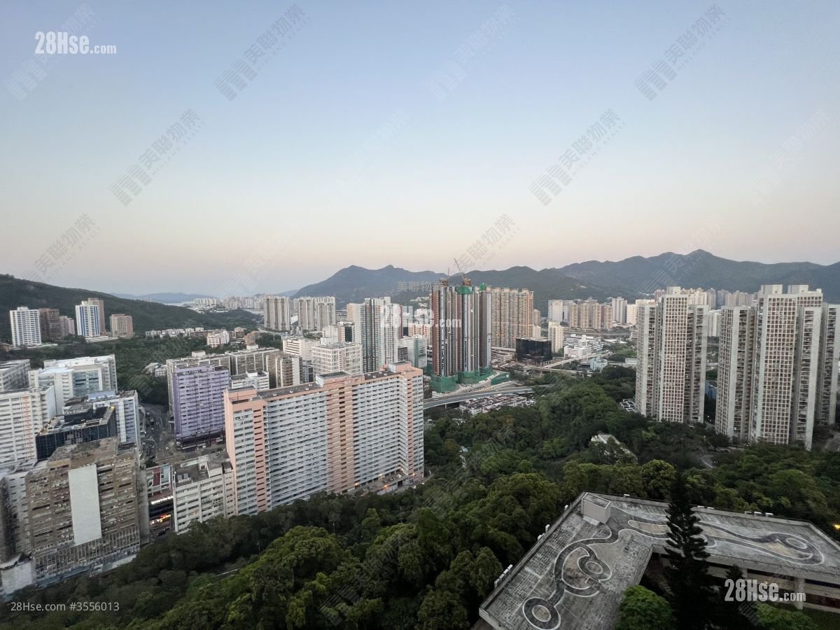 碧霞花园 租盘 3 房 , 2 浴室 1,492 平方尺
