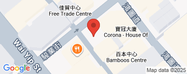 廣域創科中心  物業地址
