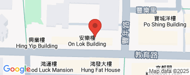 唐楼 全层 中层 物业地址