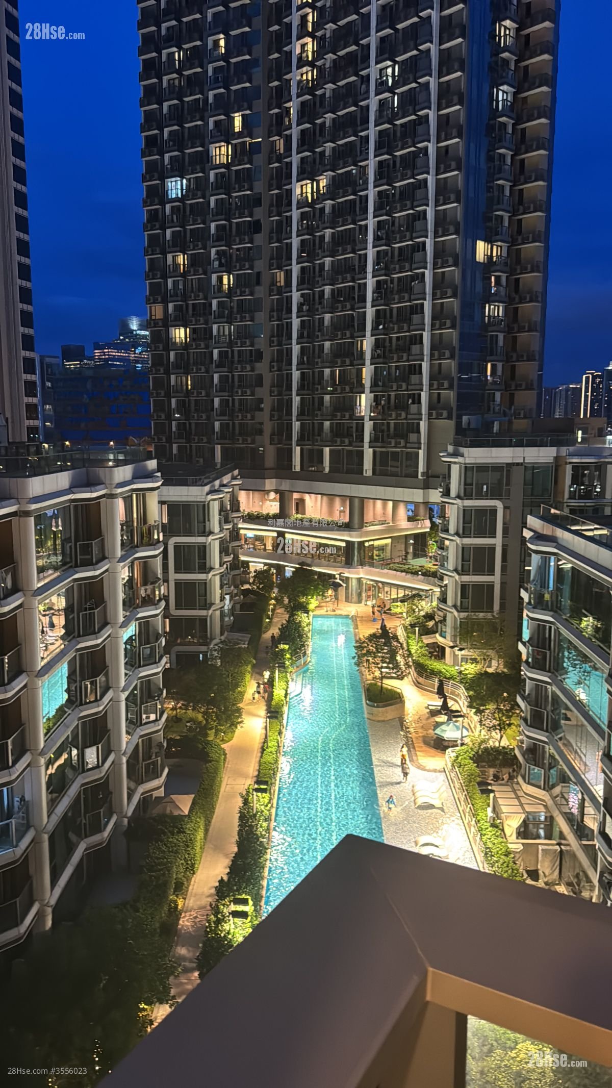 Monaco One Sell 3 Bedrooms , 1 Bathroom 548 ft²
