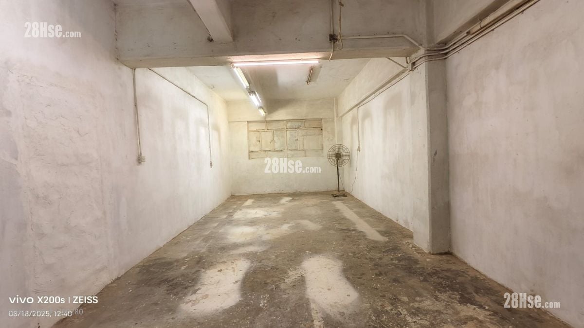 松林工業大廈 租盤