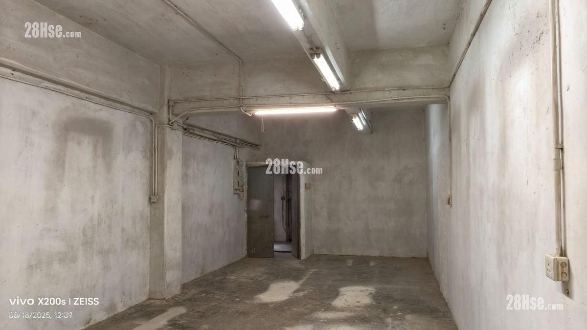 松林工業大廈 租盤