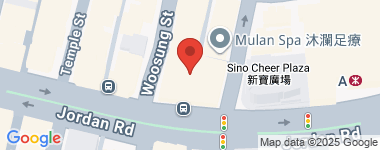 Pak Shing Building Mid Floor(1-10|17/F), Middle Floor Address
