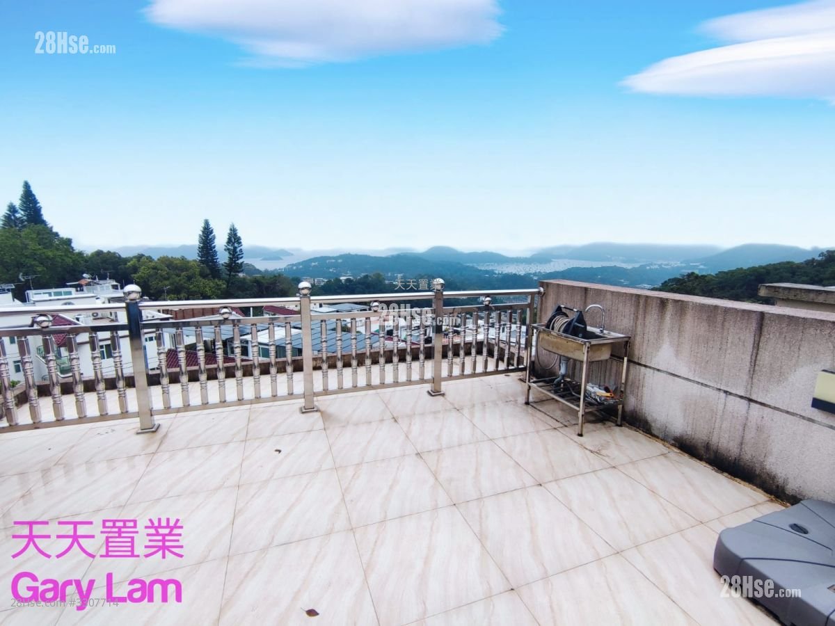 黃竹山新村 租盤 3 房 , 1 浴室 700 平方呎