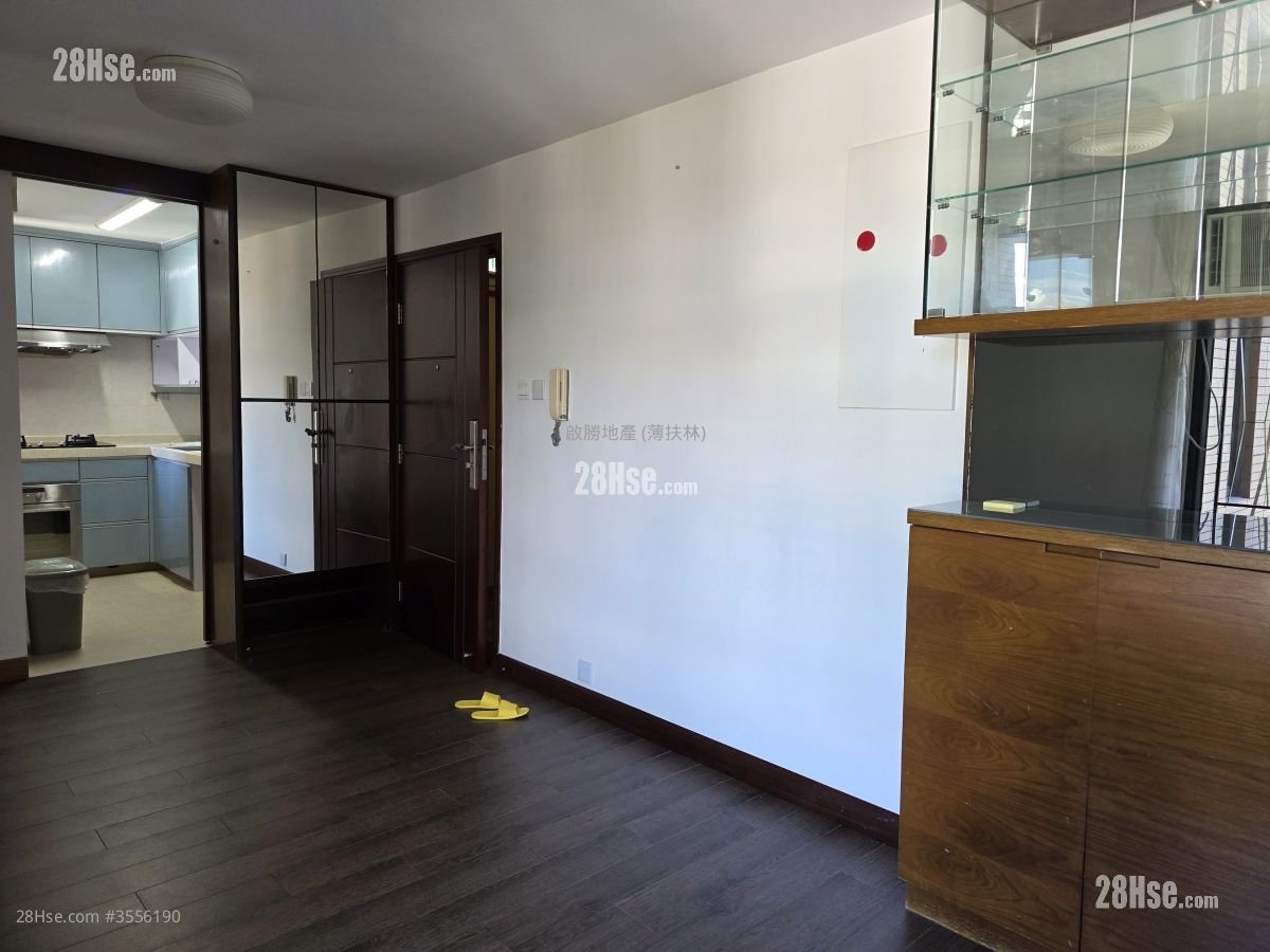 Chi Fu Fa Yuen Rental 2 Bedrooms , 1 Bathroom 439 ft²
