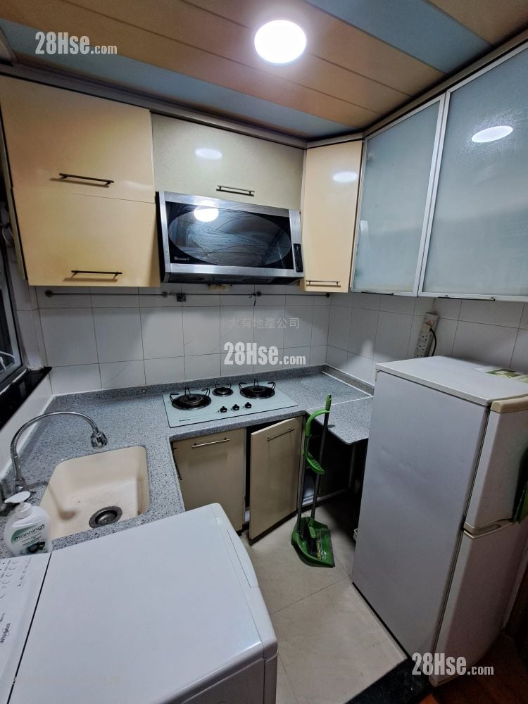 Ho Shun Yee Building Rental 1 Bedroom , 1 Bathroom 266 ft²