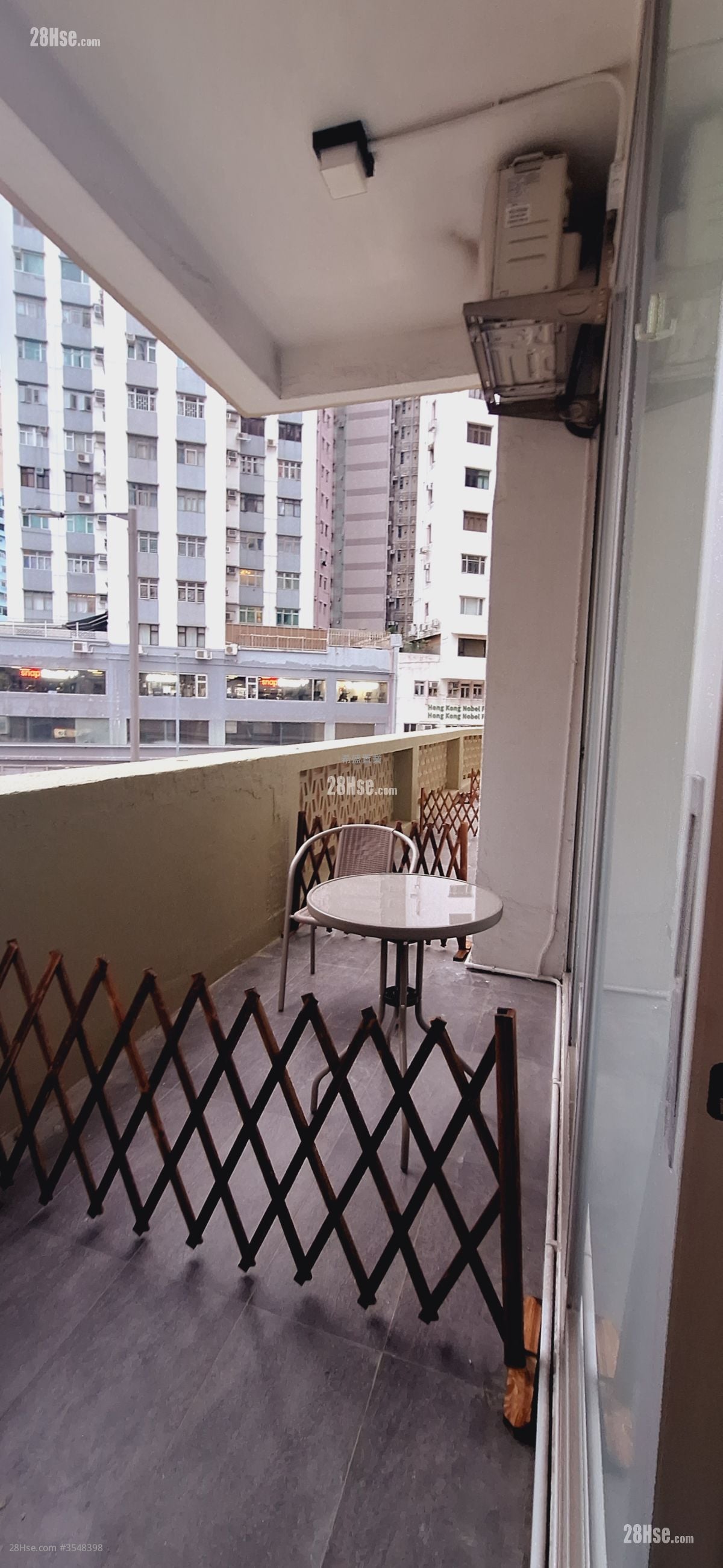 Tsan Yung Mansion Rental Studio , 1 Bathroom 1,063 ft²