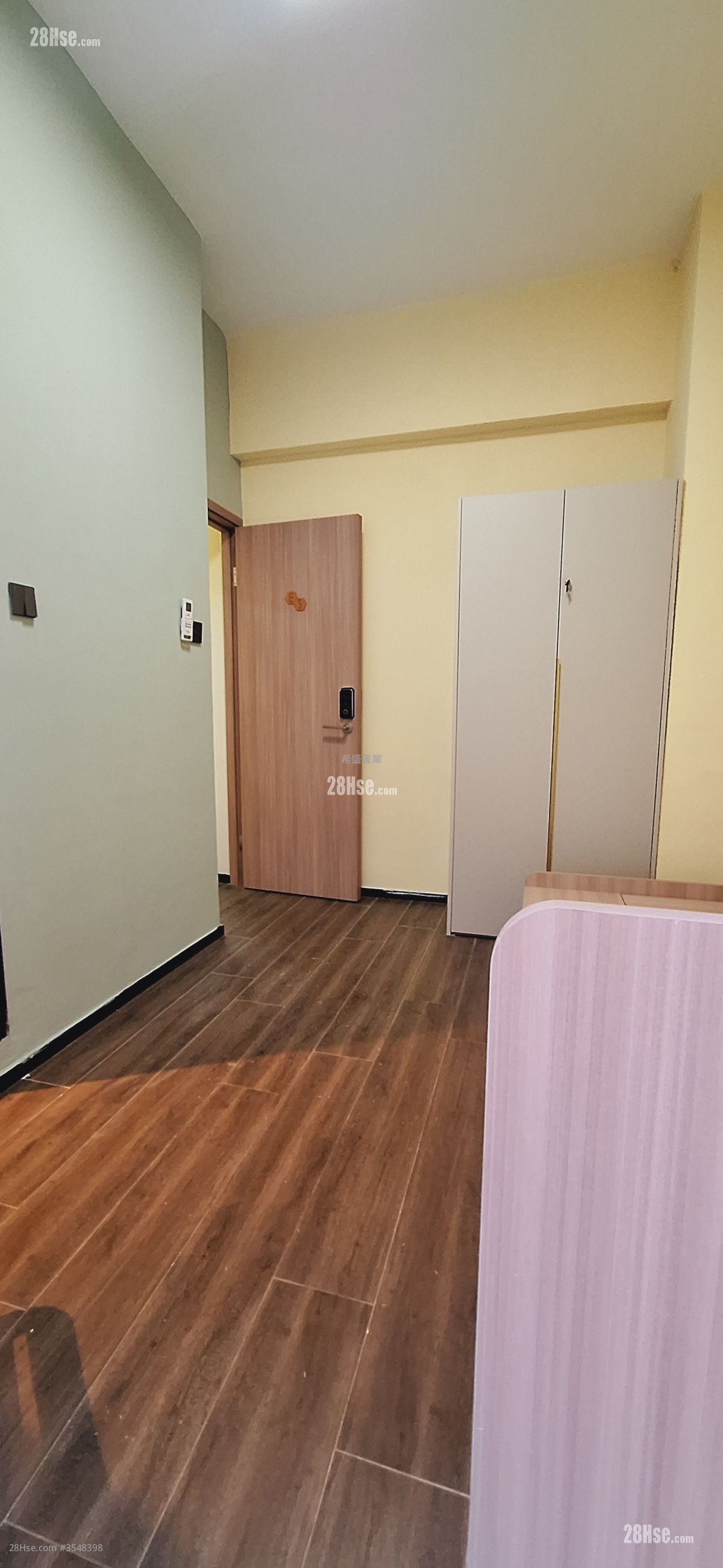 Tsan Yung Mansion Rental Studio , 1 Bathroom 1,063 ft²