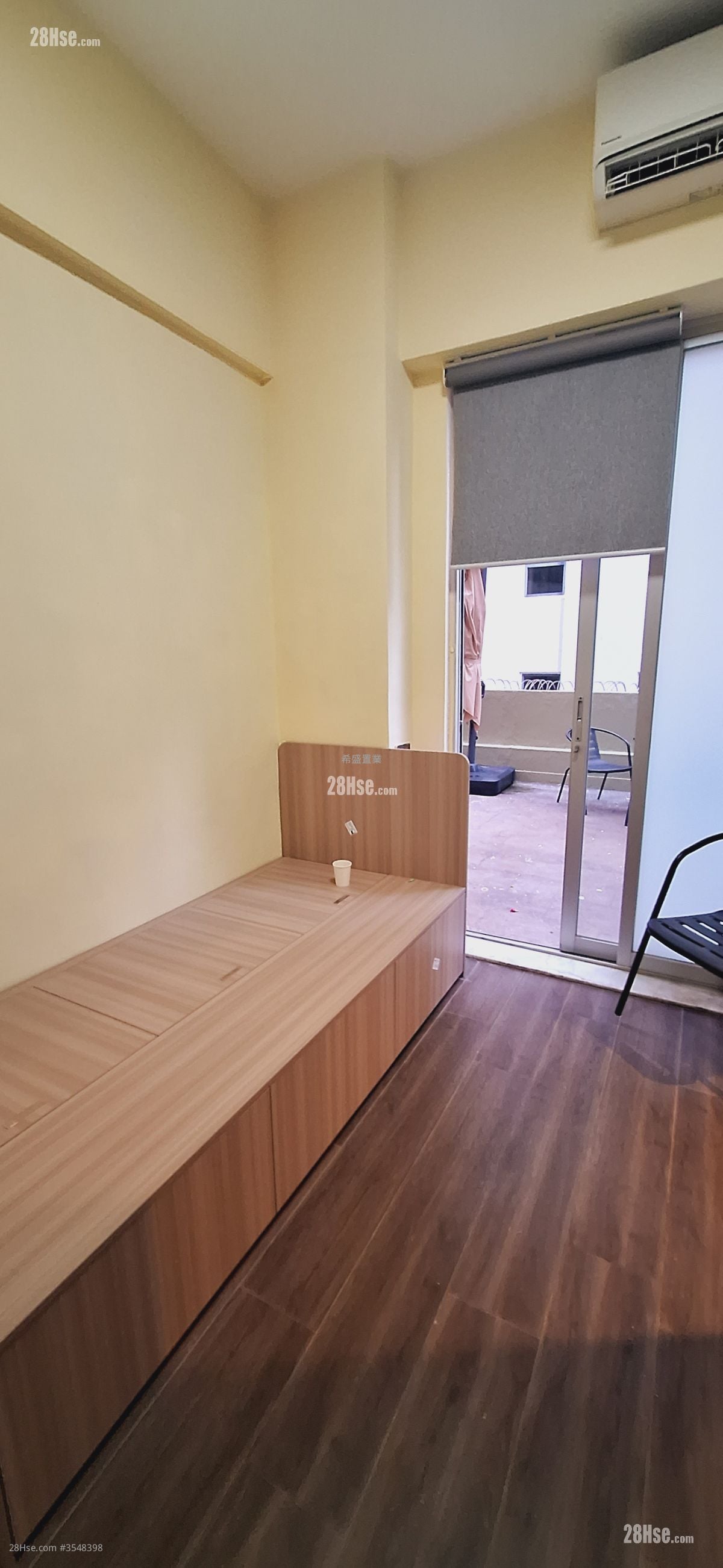 Tsan Yung Mansion Rental Studio , 1 Bathroom 1,063 ft²