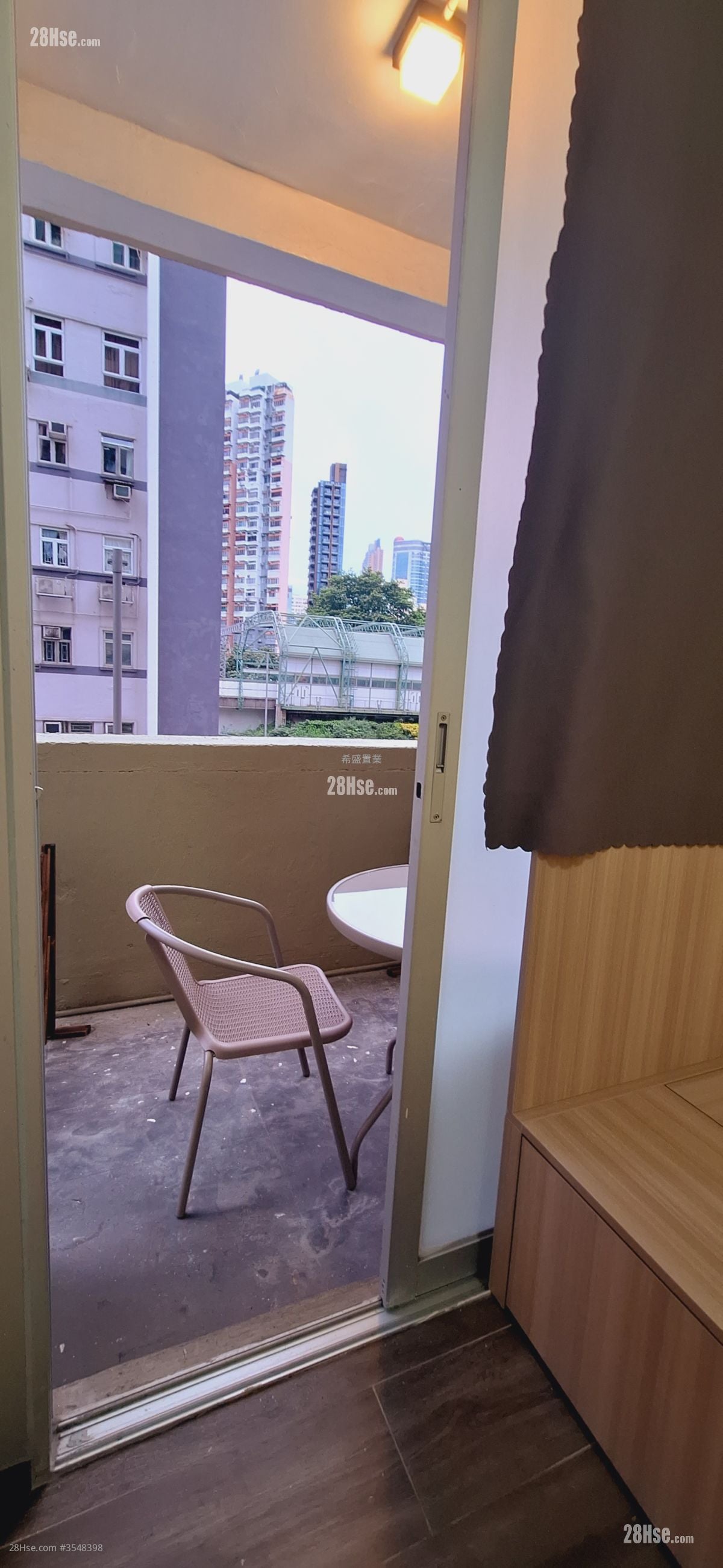 Tsan Yung Mansion Rental Studio , 1 Bathroom 1,063 ft²