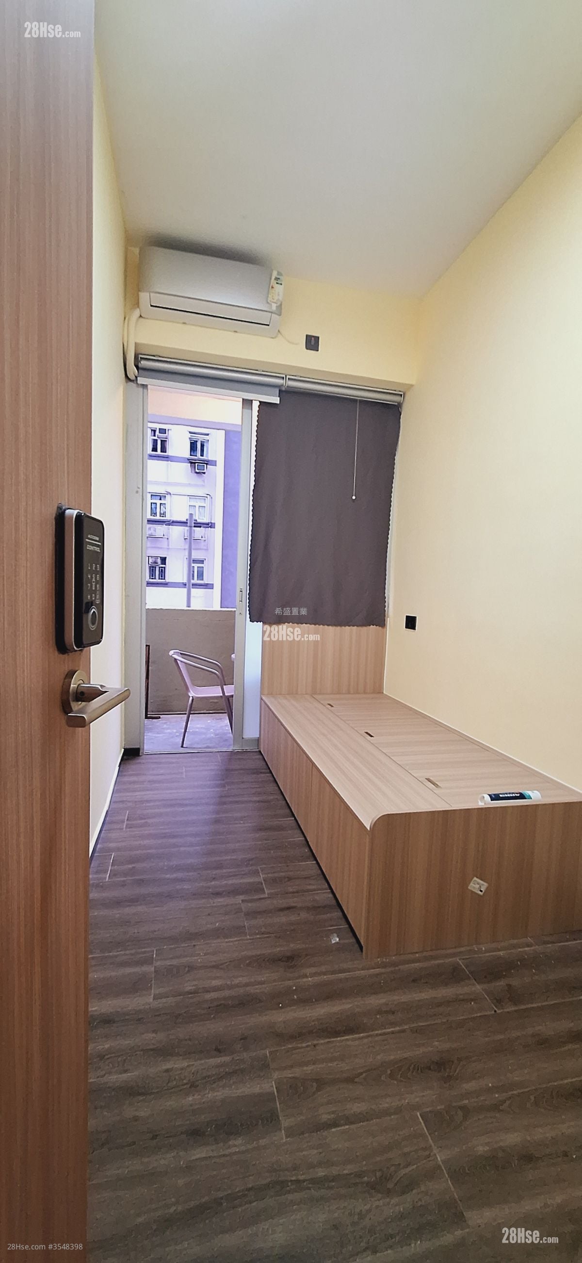 Tsan Yung Mansion Rental Studio , 1 Bathroom 1,063 ft²