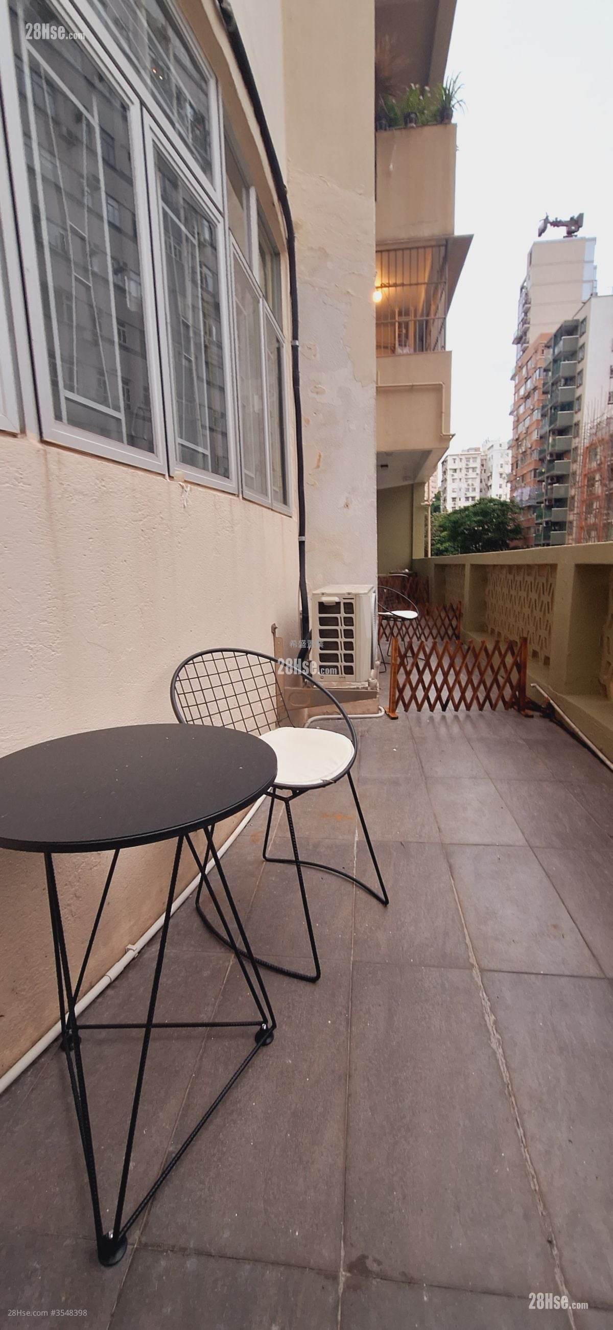 Tsan Yung Mansion Rental Studio , 1 Bathroom 1,063 ft²