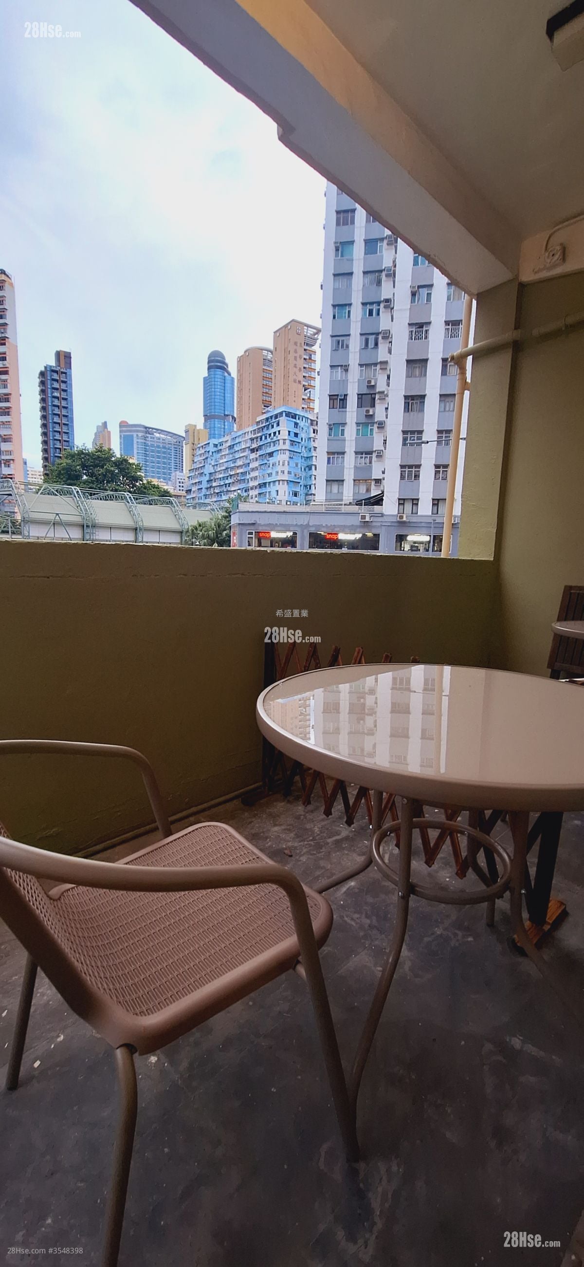 Tsan Yung Mansion Rental Studio , 1 Bathroom 1,063 ft²