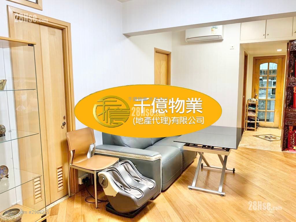 安昌大廈 售盤 4 房 729 平方呎