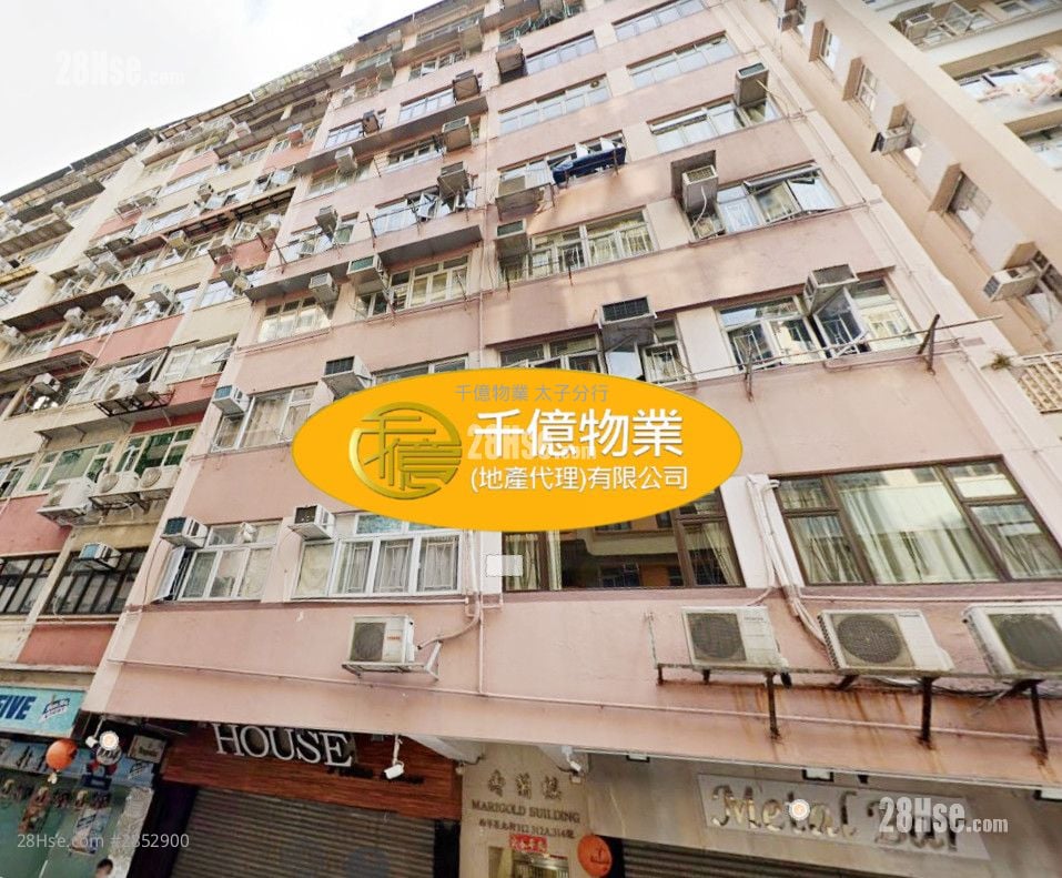 寿菊楼 售盘 2 房 520 平方尺