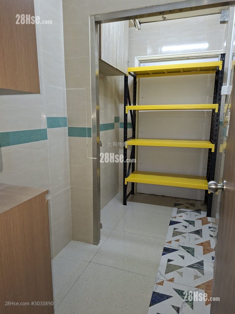 Wah Yuen Factory Building Rental Studio 50 ft²