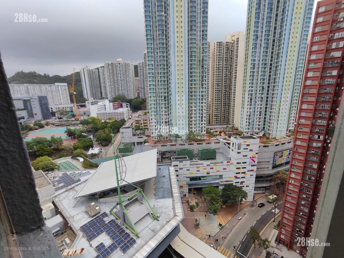 Kai Tin Tower Rental 2 Bedrooms , 1 Bathroom 469 ft²