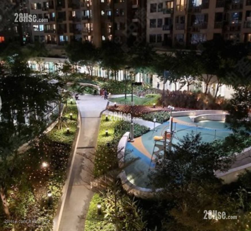Parc City Sell 2 Bedrooms 427 ft²