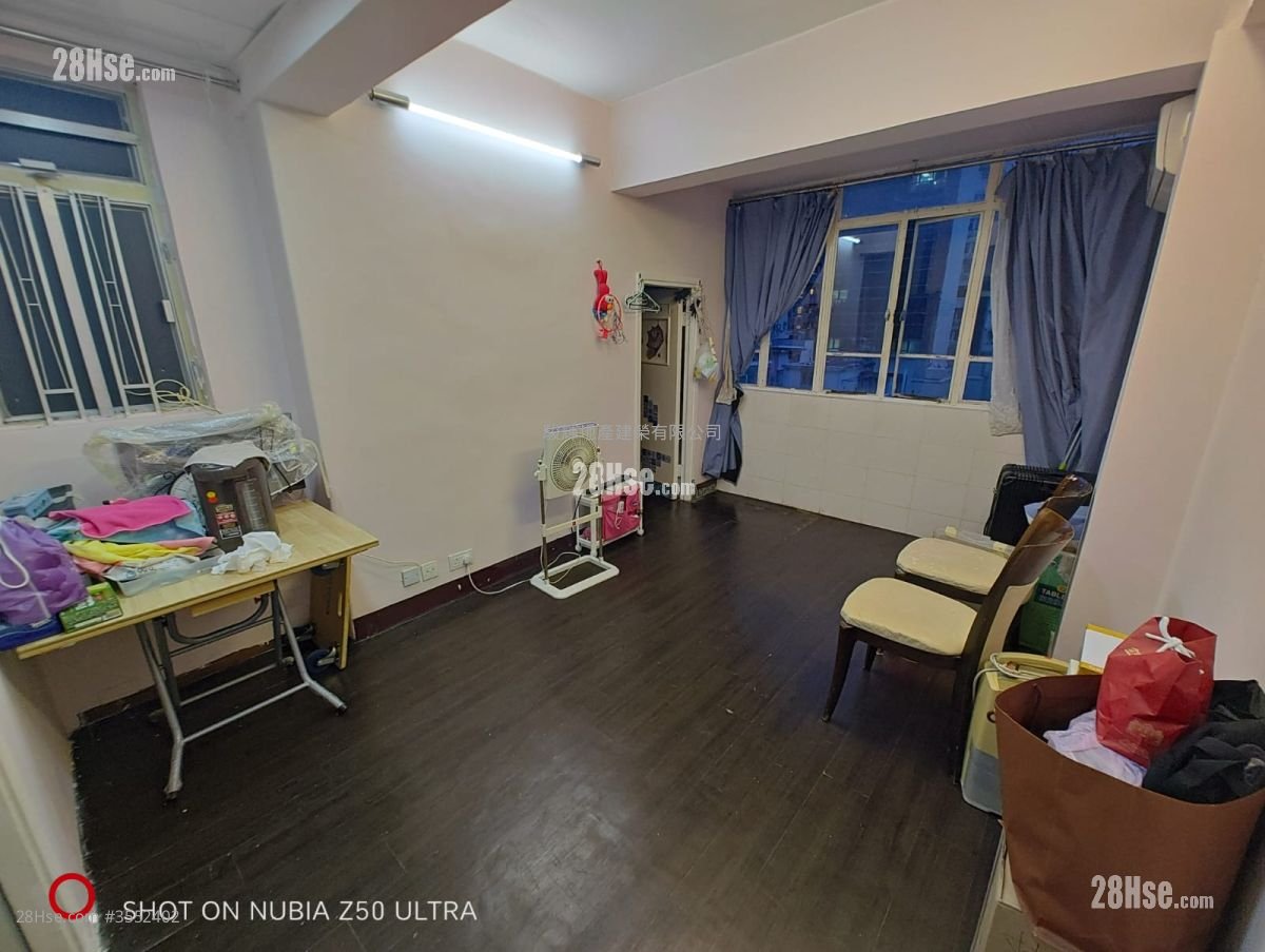 Great Eastern Mansion Sell 1 Bedroom , 1 Bathroom 285 ft²