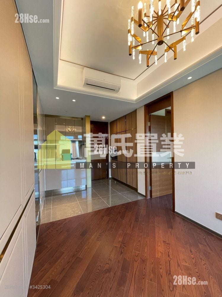 缇岸 租盘 1 房 , 1 浴室 307 平方尺