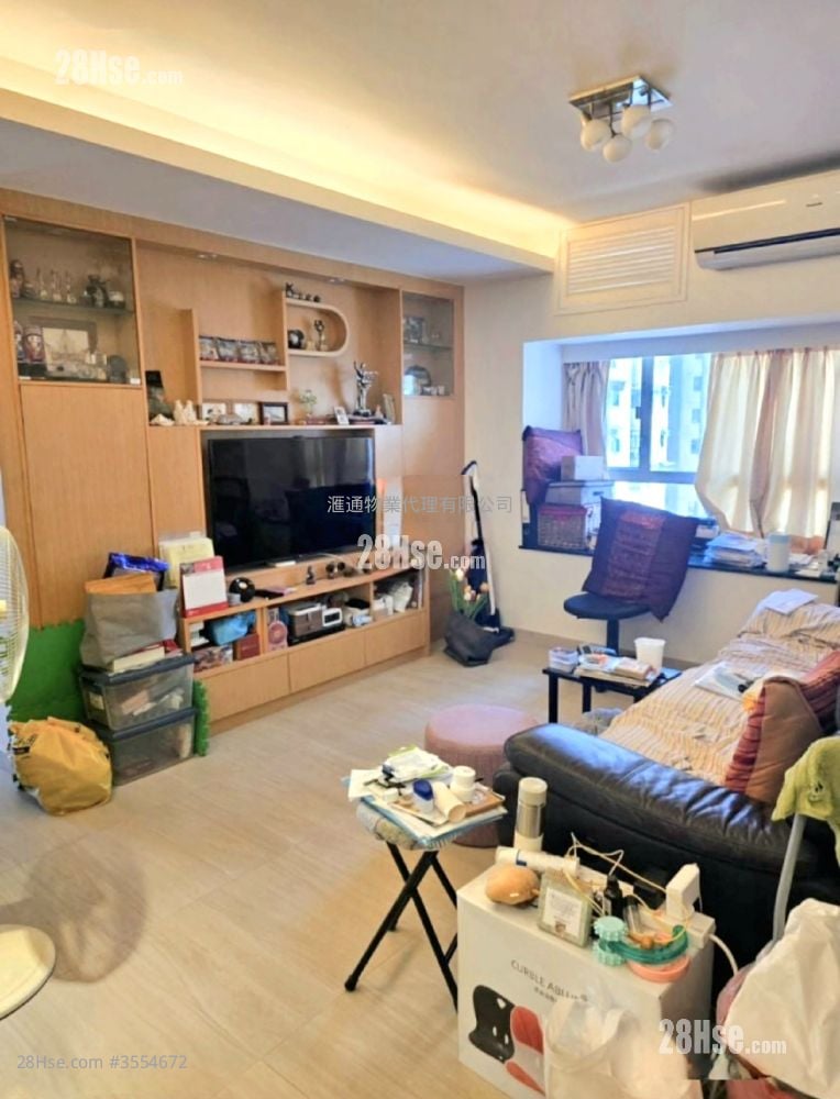 欣景花園 售盤 3 房 , 2 浴室 652 平方呎