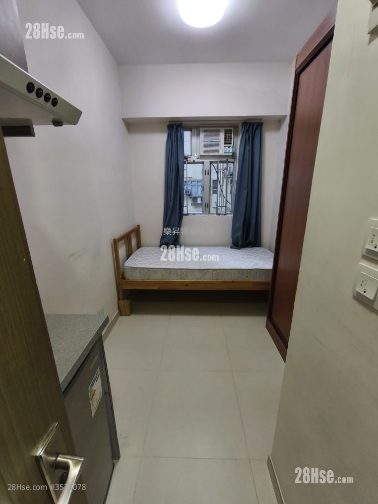 Kiu Kwan Mansion Rental Studio , 1 Bathroom 120 ft²