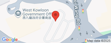 帝峰皇殿 3座 低层 物业地址