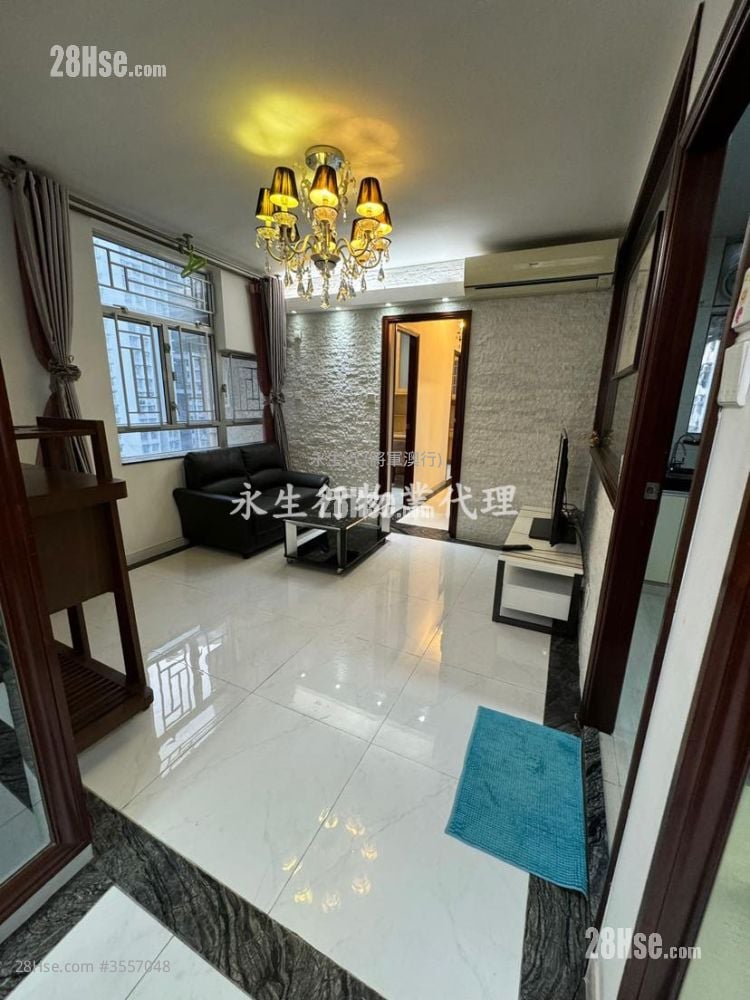 Fu Ning Garden Rental 3 Bedrooms , 1 Bathroom 592 ft²