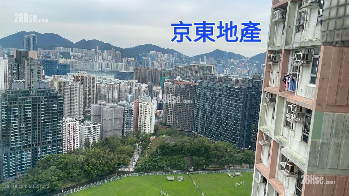 冠熹苑 租盤 2 房 , 1 浴室 426 平方呎