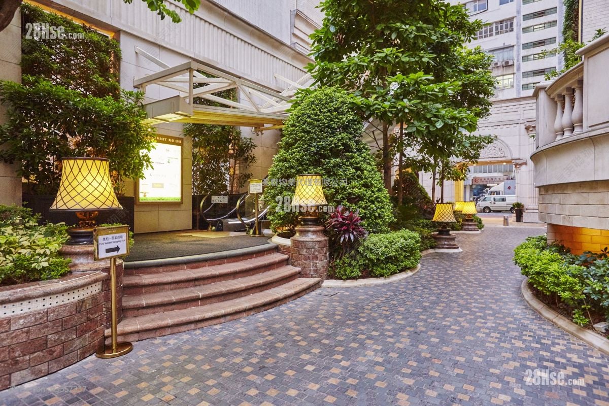 Park Summit Rental 1 Bedroom , 1 Bathroom 334 ft²