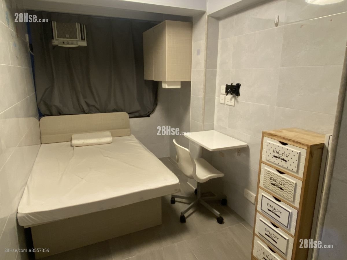 Shu Tak Building Rental 1 Bedroom , 1 Bathroom 120 ft²