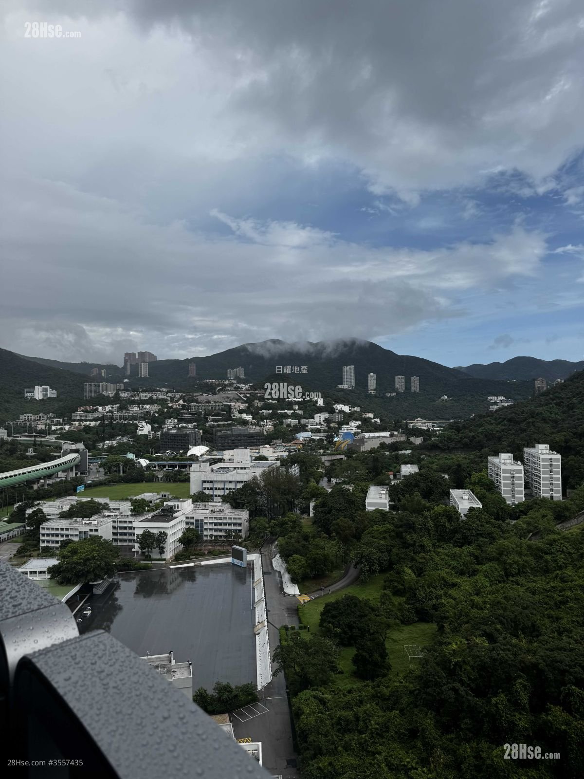 港島南岸 租盤 2 房 , 2 浴室 680 平方呎