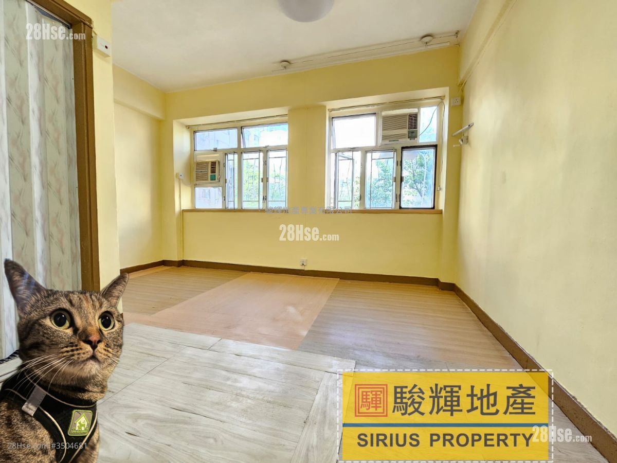 Fuk Shing Building Rental Studio , 1 Bathroom 180 ft²