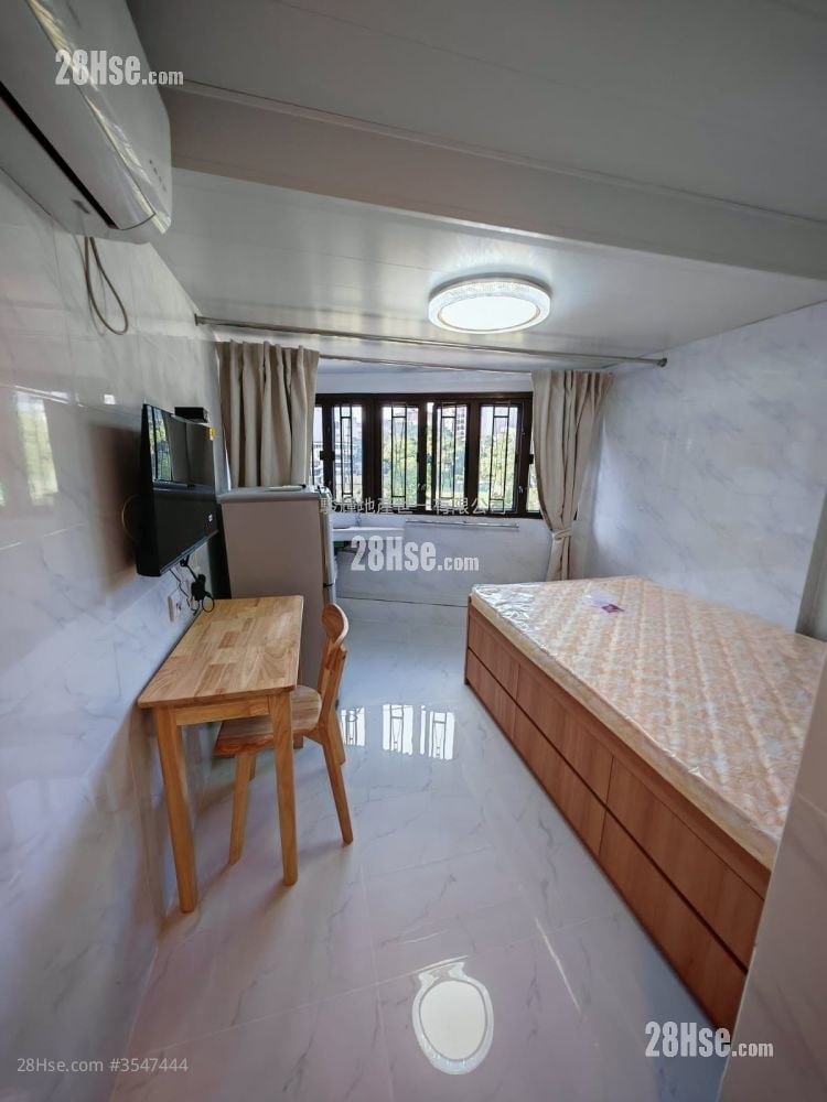 Cheung King Mansion Rental Studio , 1 Bathroom 160 ft²