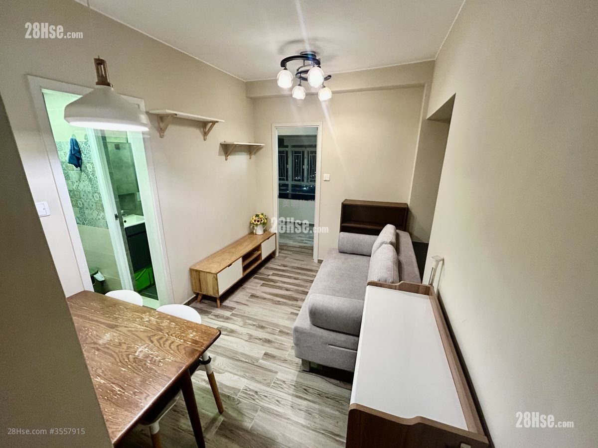Garden Rivera Rental 269 ft²