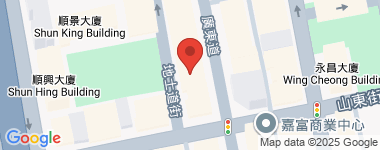 德利樓 C室 高層 物業地址