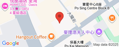 葵星中心 B座 中层 6室 物业地址