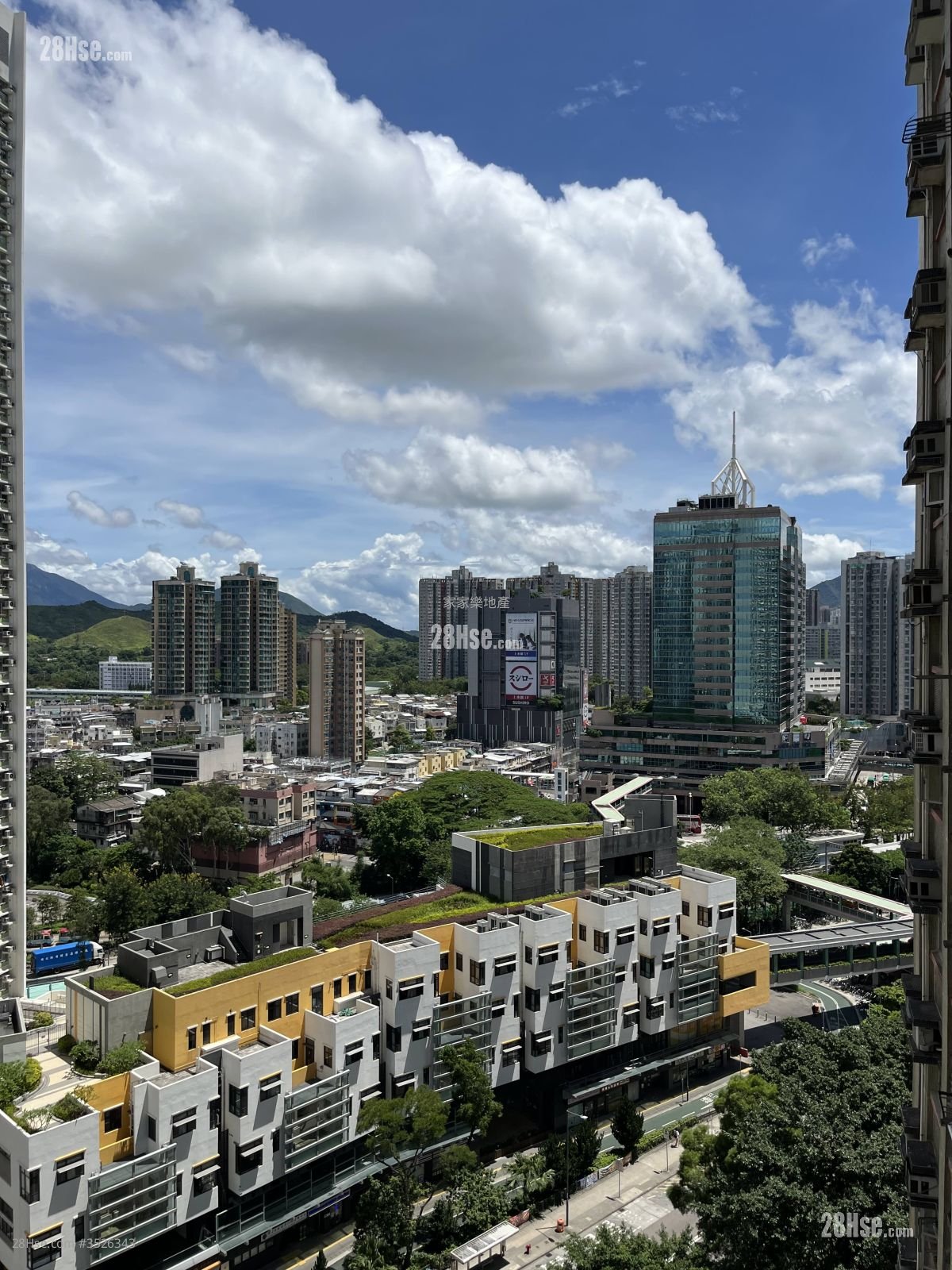 Choi Po Court Rental 1 Bedroom , 1 Bathroom 338 ft²