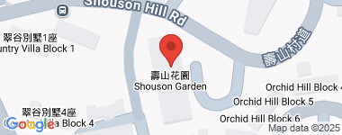 壽山花園 中層 A2室 物業地址