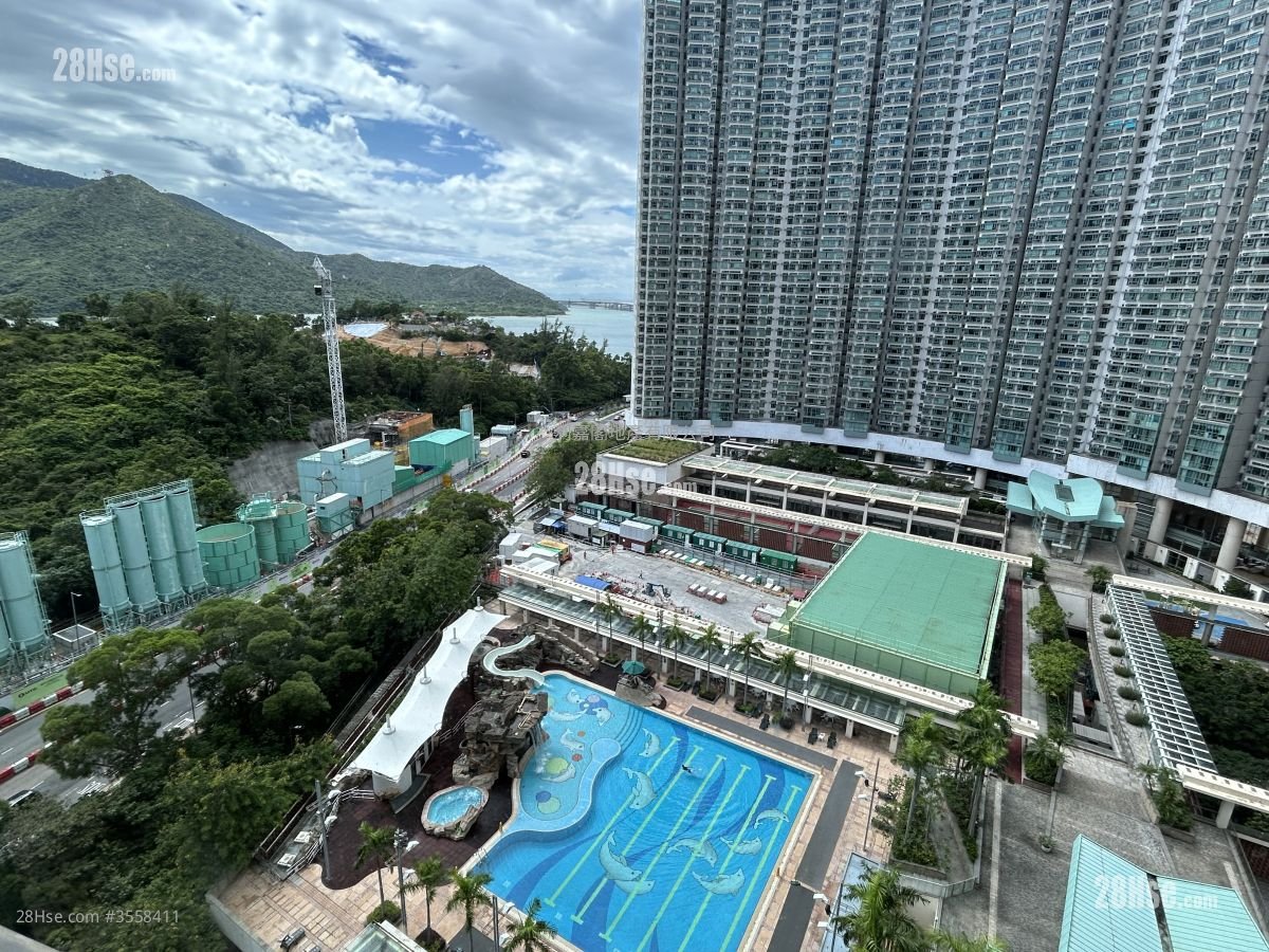 東堤灣畔 售盤 2 房 521 平方呎