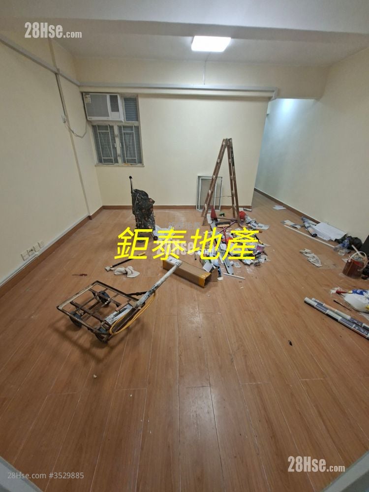 黑布街9-23號 租盤 3 房 , 1 浴室 612 平方呎