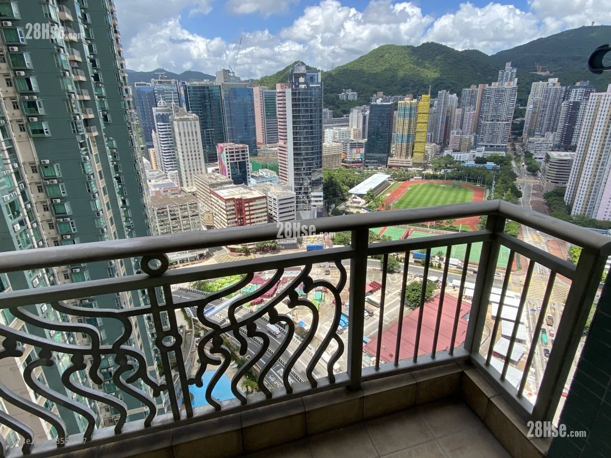 The Pacifica Sell 2 Bedrooms 484 ft²